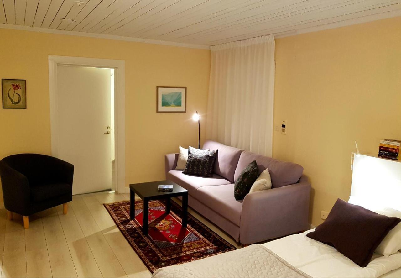 Ulvsby Herrgard Sunne Exterior foto