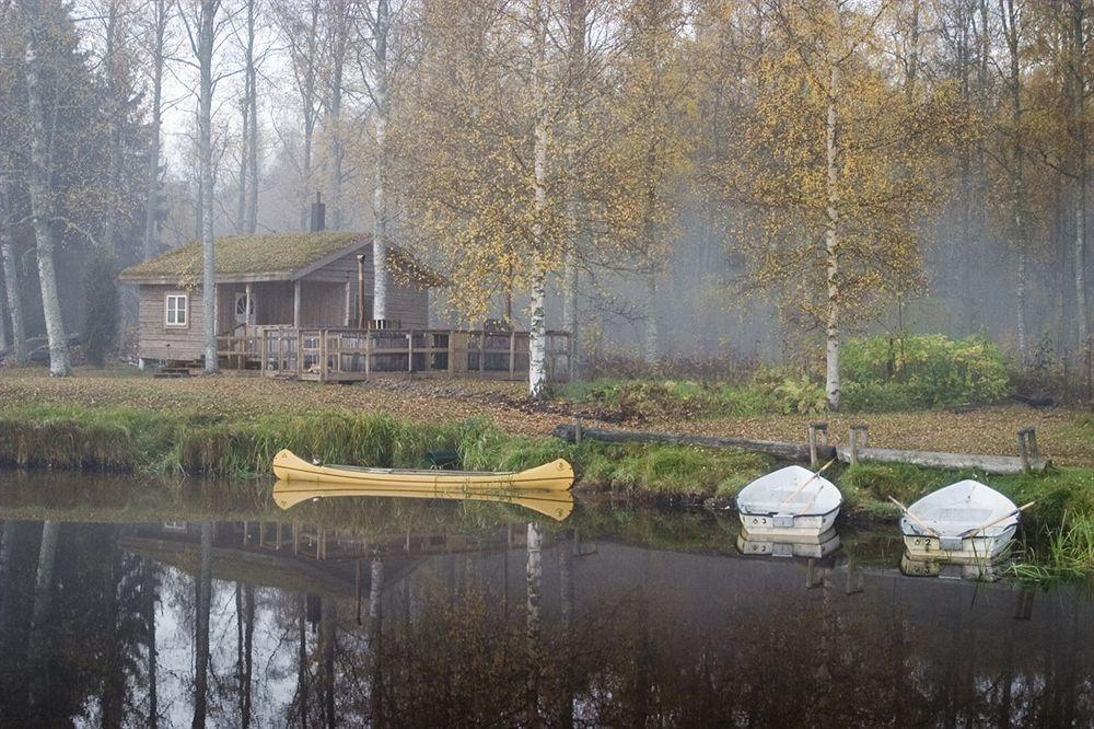 Ulvsby Herrgard Sunne Exterior foto