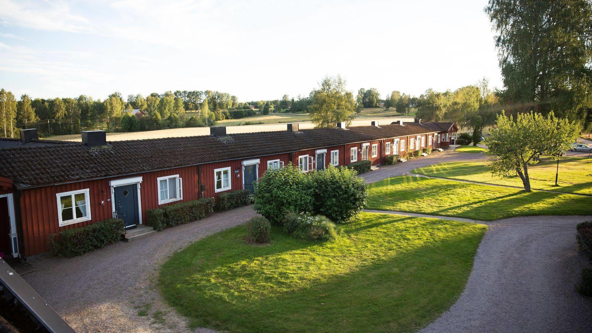 Ulvsby Herrgard Sunne Exterior foto
