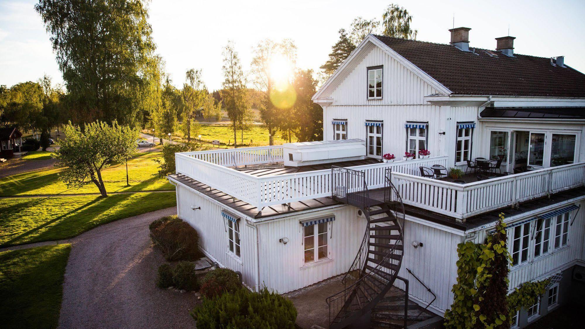 Ulvsby Herrgard Sunne Exterior foto